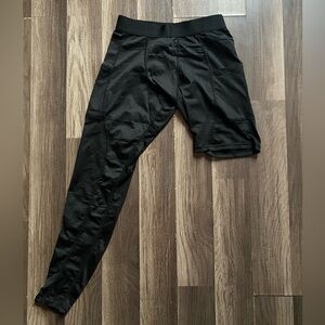 Compression leg sleeves